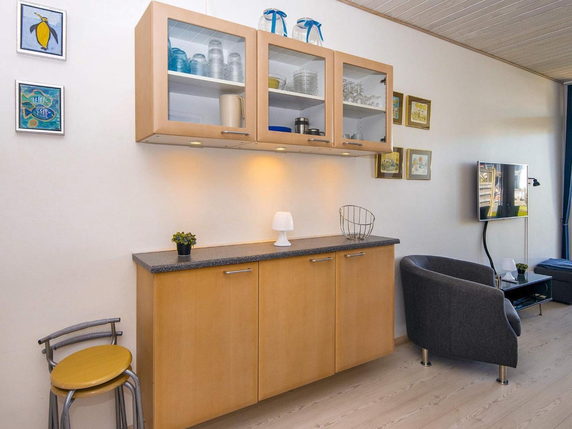4 Person Holiday Home On A Holiday Park In Glesborg Zewnętrze zdjęcie