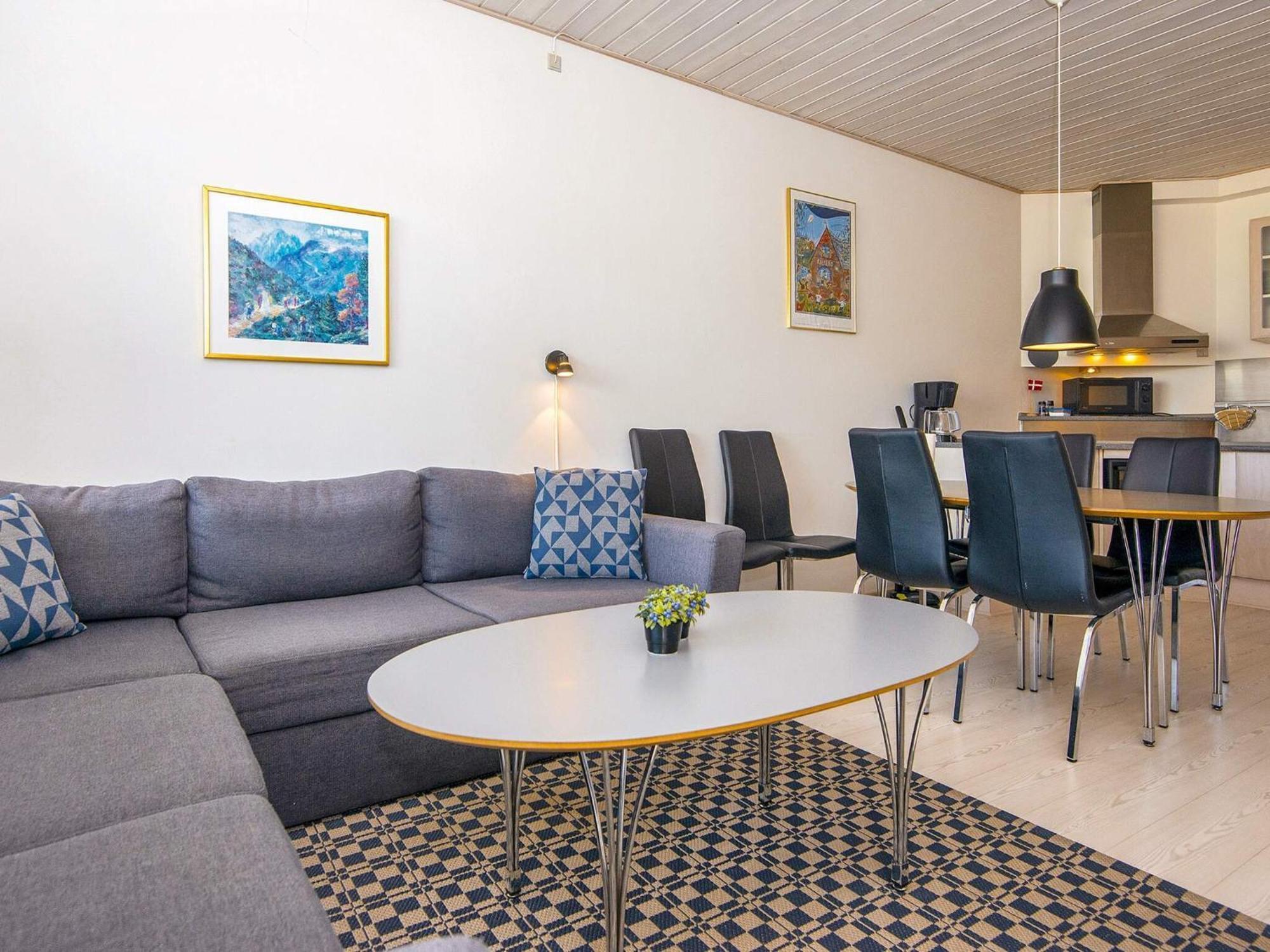 4 Person Holiday Home On A Holiday Park In Glesborg Zewnętrze zdjęcie