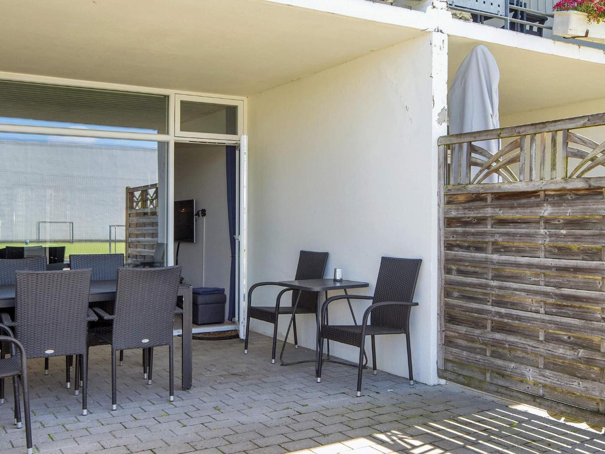 4 Person Holiday Home On A Holiday Park In Glesborg Zewnętrze zdjęcie