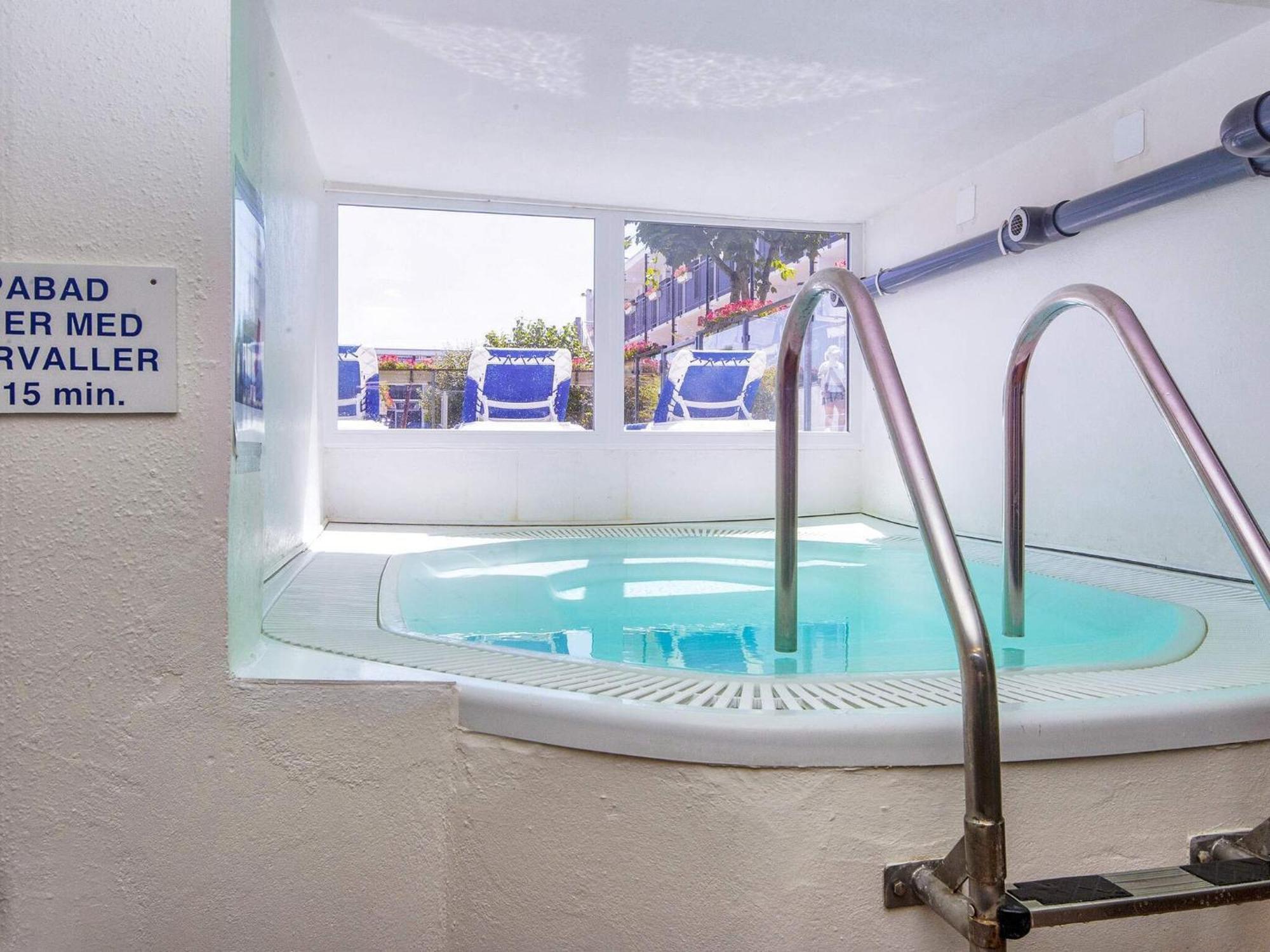 4 Person Holiday Home On A Holiday Park In Glesborg Zewnętrze zdjęcie